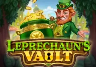 Leprechaun's Vault game screenshot
