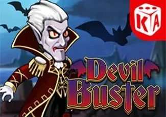 Devil Buster game thumbnail
