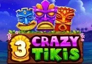 3 Crazy Tikis game thumbnail